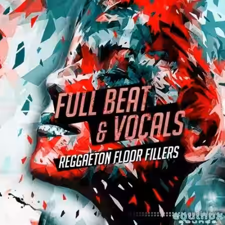 Equinox Sounds Full Beat and Vocals Reggaeton Floor Fillers 2 [WAV] - Sample Pack Artwork