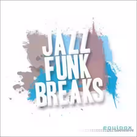 Equinox Sounds Jazz Funk Breaks [WAV, AiFF] - Sample Pack Artwork