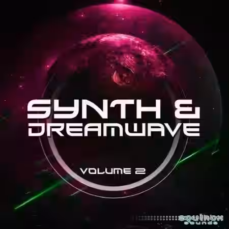 Equinox Sounds Synth and Dreamwave Vol.2 [WAV, MiDi] - Sample Pack Artwork