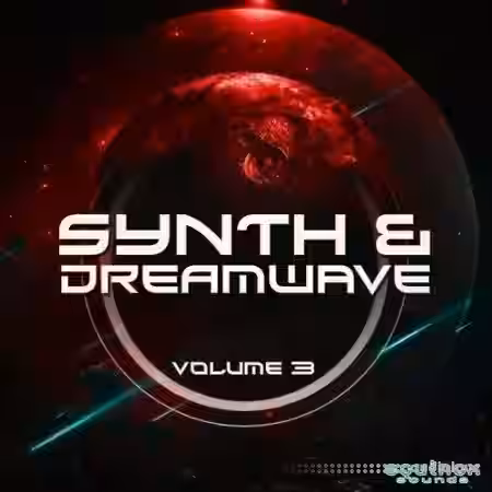 Equinox Sounds Synth and Dreamwave Vol.3 [WAV, MiDi] - Sample Pack Artwork