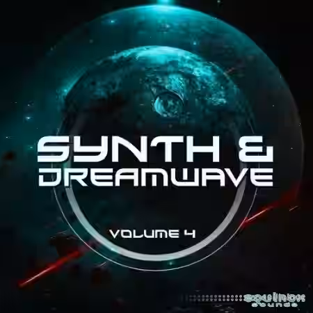 Equinox Sounds Synth and Dreamwave Vol.4 [WAV, MiDi] - Sample Pack Artwork