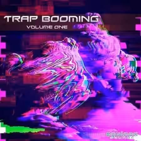 Equinox Sounds Trap Booming Vol.1 [WAV, MiDi] - Sample Pack Artwork