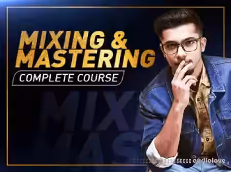 eqyyw courses Complete Package Mixing & Mastering Course Mix With Vasudev [Indian] [TUTORiAL] - Sample Pack Artwork