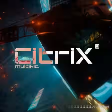 Era CitriX Multi-Kit [WAV, Synth Presets] - Sample Pack Artwork