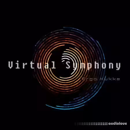 Ergo Kukke Virtual Symphony [KONTAKT] - Sample Pack Artwork