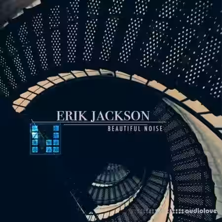 Erik Jackson Beautiful Noise [WAV] - Sample Pack Artwork