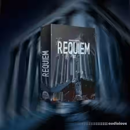 ErrorBeats REQUIEM Drumkit [STANDARD] [WAV] - Sample Pack Artwork