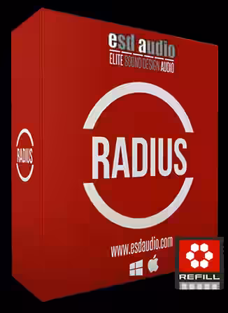 ESD Audio Radius [ReFill]