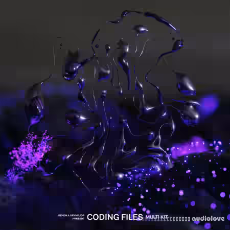 Essentia Audio Coding Files V1 Keyon and Keymajor [WAV] - Sample Pack Artwork