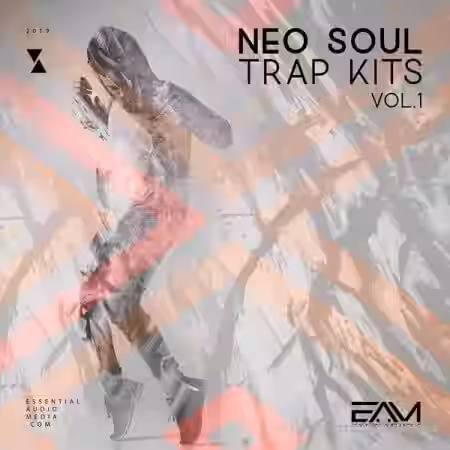 Essential Audio Media Neo Soul Trap Kits Vol.1 [WAV, MiDi] - Sample Pack Artwork