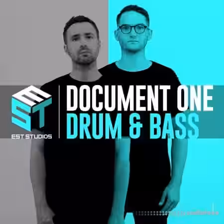 EST Studios Document One Drum and Bass [WAV, MiDi] - Sample Pack Artwork