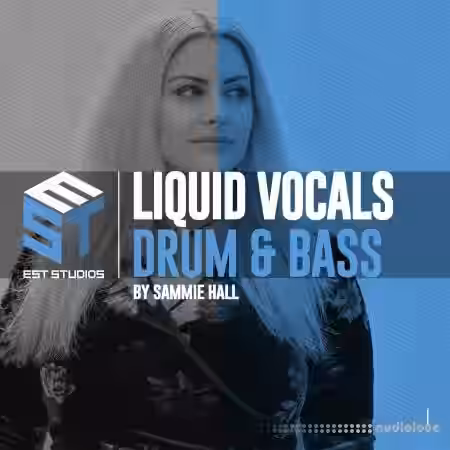 EST Studios Drum and Bass Liquid Vocals [WAV] - Sample Pack Artwork
