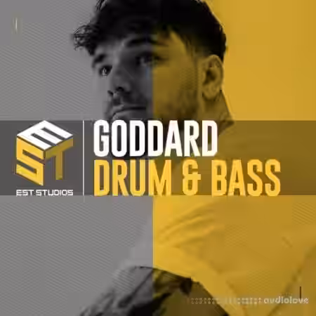 EST Studios Goddard Drum and Bass [WAV] - Sample Pack Artwork
