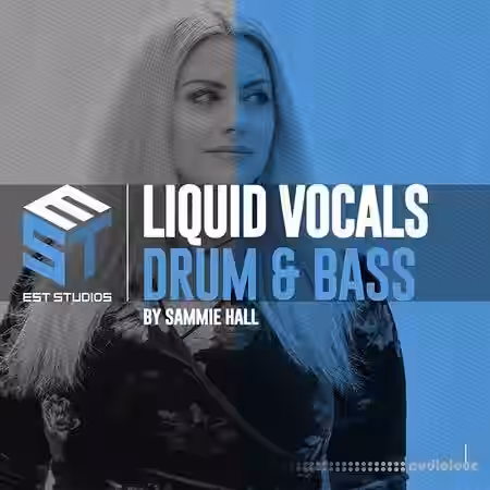 Est Studios Liquid Drum & Bass Vocals [WAV] - Sample Pack Artwork