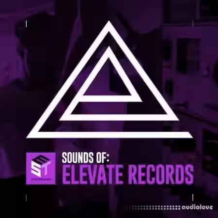 EST Studios Sounds Of Elevate Records [WAV, MiDi] - Sample Pack Artwork