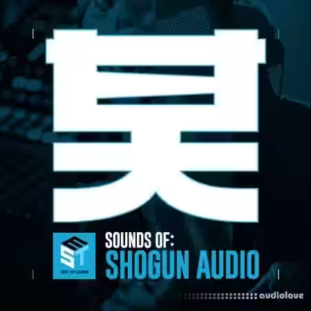 EST Studios Sounds Of Shogun Audio [WAV, MiDi] - Sample Pack Artwork