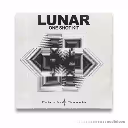 Estrella Sounds Lunar [WAV] - Sample Pack Artwork
