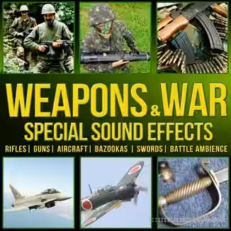Estudios Talkback Weapons and War Special Sound Effects [FLAC]