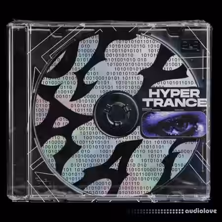 ethereal2080 Hypertrance [WAV, MiDi] - Sample Pack Artwork