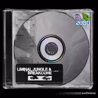 ethereal2080 Liminal Jungle and Breakcore [WAV, MiDi]