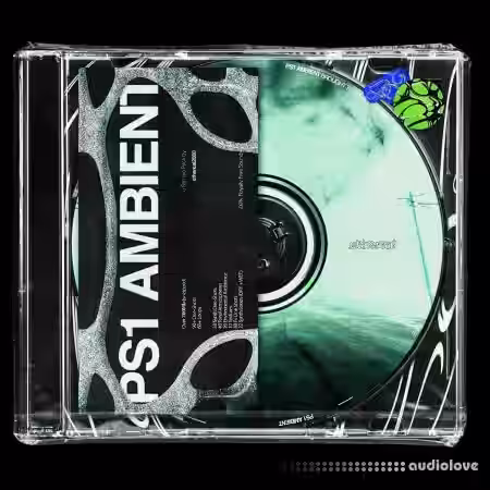 ethereal2080 PS1 Ambient [WAV] - Sample Pack Artwork