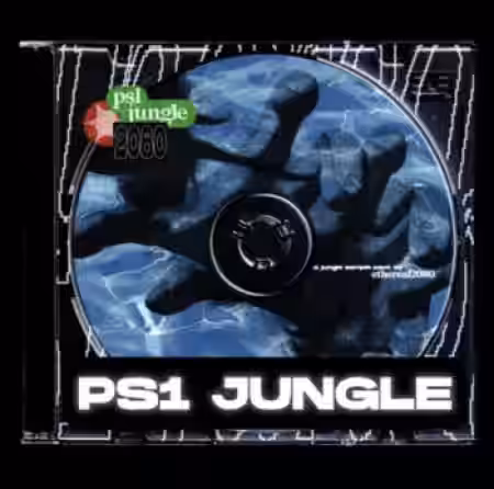 ethereal2080 PS1 Jungle [WAV] - Sample Pack Artwork