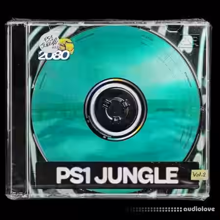 ethereal2080 PS1 Jungle Vol.2 [WAV] - Sample Pack Artwork