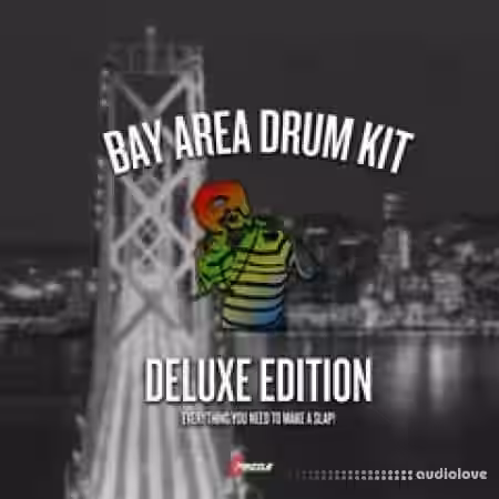 ETRIZZLE THIS A BANGER Bay Area Drum Kit [Deluxe Edition] [WAV, Synth Presets] - Sample Pack Artwork