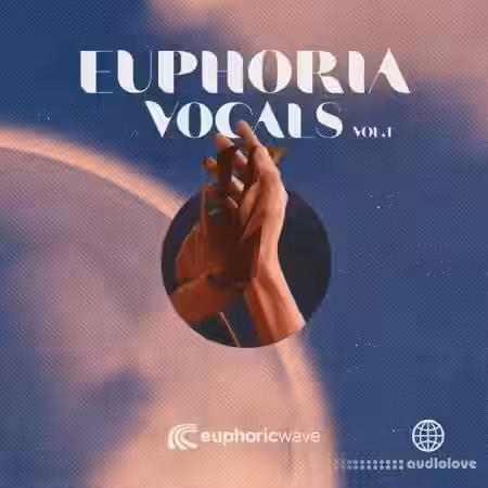 Euphoric Wave Euphoria Vocals Vol.1 [WAV, MiDi] - Sample Pack Artwork