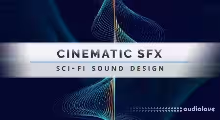 Evenant Cinematic SFX [TUTORiAL] - Sample Pack Artwork
