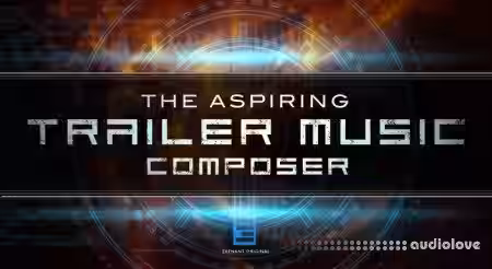 Evenant The Aspiring Trailer Music Composer [TUTORiAL] - Sample Pack Artwork