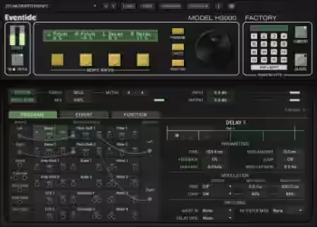 Eventide Audio Signature Effects Bundle v2025.04 [MacOSX] - Sample Pack Artwork