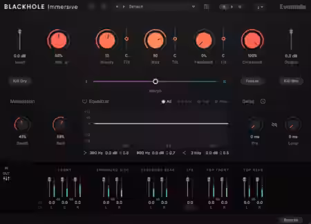 Eventide Blackhole Immersive v1.3.0 [WiN] - Sample Pack Artwork
