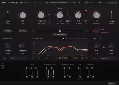 Eventide MicroPitch Immersive v1.3.0 [WiN] - Sample Pack Artwork