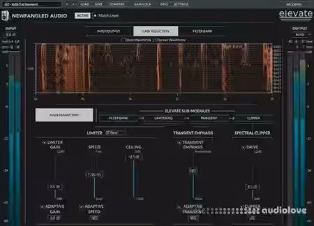 Eventide Newfangled Elevate Bundle v1.6.4 [WiN] - Sample Pack Artwork