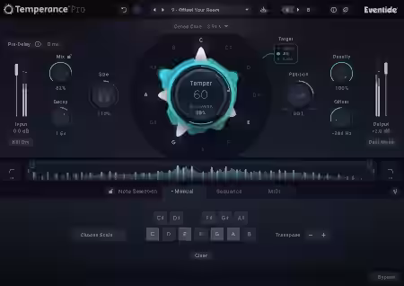 Eventide Temperance Pro v1.0.4 [WiN] - Sample Pack Artwork