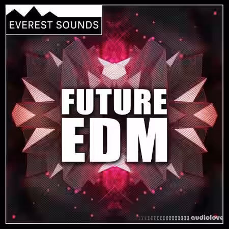Everest Sounds Future EDM [WAV] - Sample Pack Artwork