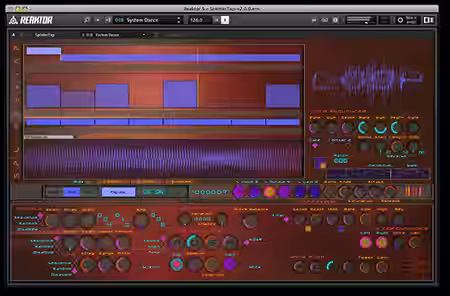 EverythingTurns SplinterTap [Synth Presets] - Sample Pack Artwork