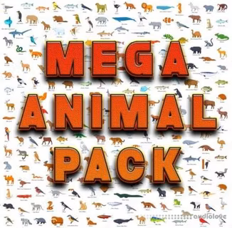 EvilBanana Mega Animal Pack [OGG]