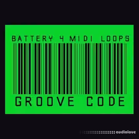 Evilglamour Groove Code [MiDi] - Sample Pack Artwork