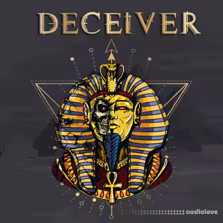 Evolution of Sound Deceiver [WAV, MiDi, Synth Presets] - Sample Pack Artwork