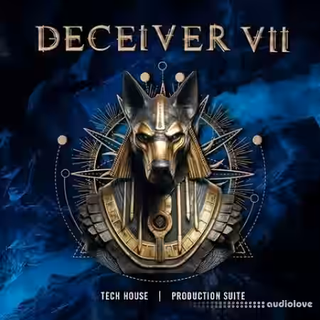 Evolution of Sound Deceiver 7 Serum 2 Presets [Synth Presets] - Sample Pack Artwork