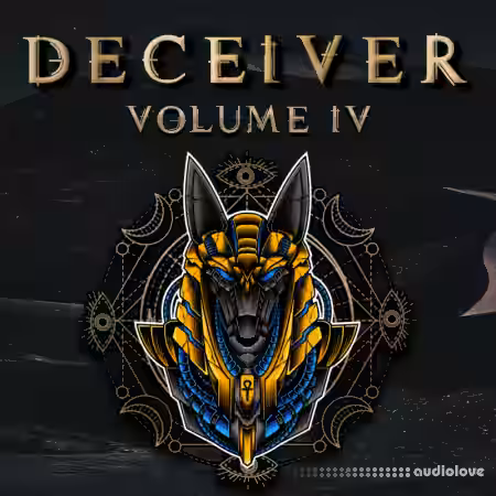 Evolution Of Sound Deceiver Vol.4 [WAV, MiDi, Synth Presets] - Sample Pack Artwork