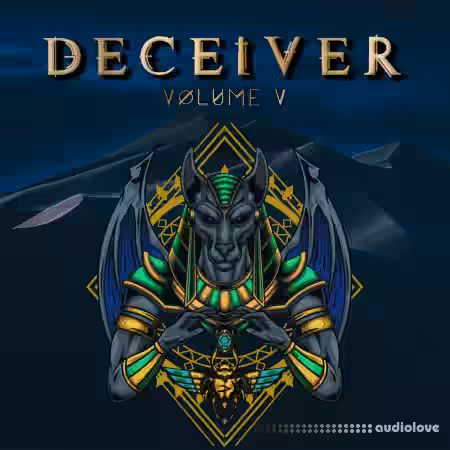 Evolution Of Sound Deceiver Vol.5 [WAV, MiDi, Synth Presets] - Sample Pack Artwork