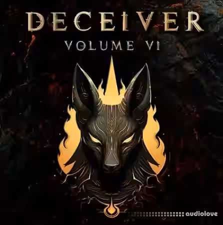 Evolution Of Sound Deceiver Vol.6 [WAV, MiDi, Synth Presets] - Sample Pack Artwork