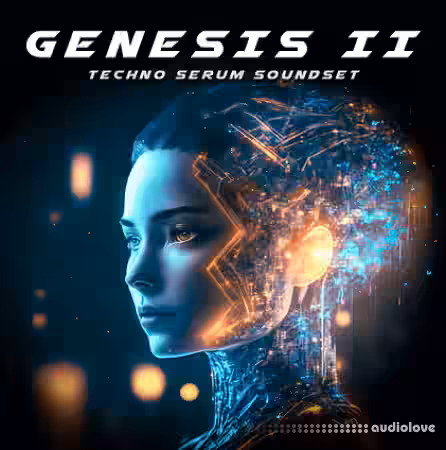Evolution Of Sound Genesis Vol.2 [Synth Presets] - Sample Pack Artwork