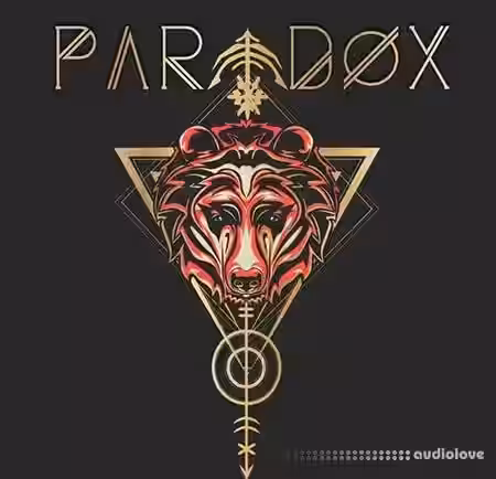 Evolution Of Sound Paradox [Synth Presets] - Sample Pack Artwork