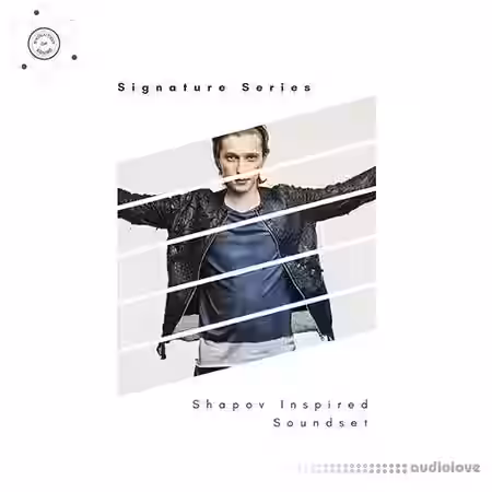 Evolution Of Sound Presents Signature Series Shapov Inspired Soundset [MiDi, Synth Presets] - Sample Pack Artwork