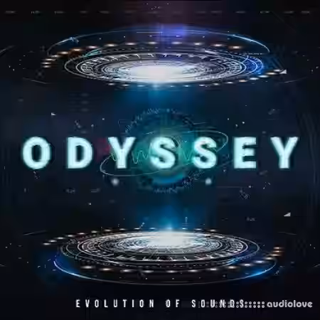 Evolution of Sounds Odyssey [WAV, MiDi, Synth Presets] - Sample Pack Artwork