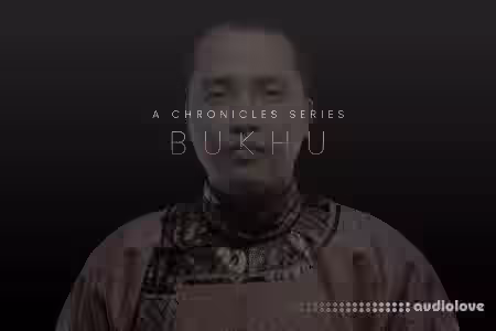 Evolution Series Chronicles Bukhu [KONTAKT] - Sample Pack Artwork